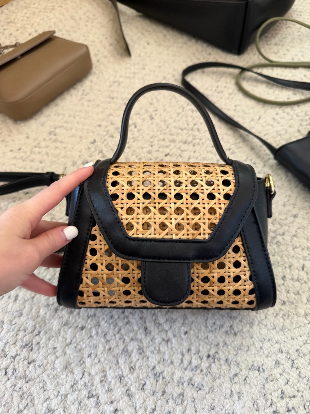Dolce Vita TROPEZ Bag - never worn